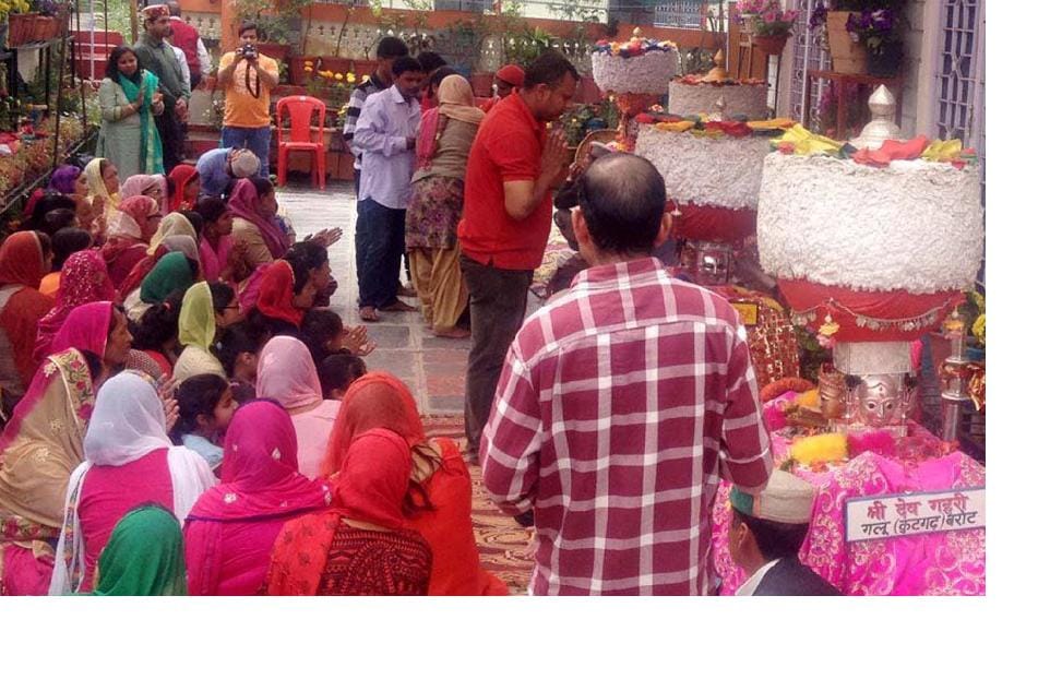dev festival in jogindernager