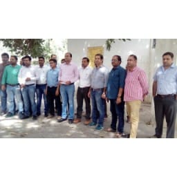doctor protest, doctor protest in Hisar, CMO suspend case in Hisar, Hisar