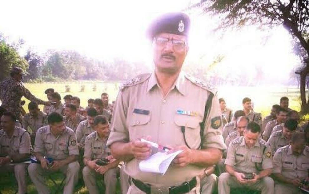 NIA officer shot dead in Uttar Pradesh