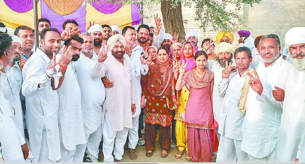 Sirsa News, Hindi News, politics, Election, Chairman, Panchayat, Congress Win, Sirsa