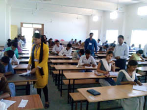 Economics is the test hundred percent attendance