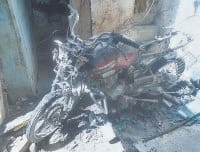 jind news, hindi news, fire the home