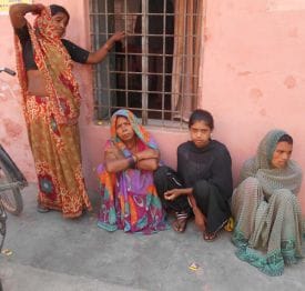Gajraula special youth Died in mysterious circumstances