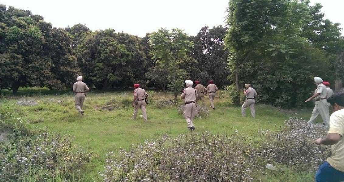 suspected man, gurdaspur suspected man, pathankot terror attack, punjab