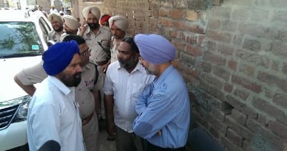 suspected man, gurdaspur suspected man, pathankot terror attack, punjab