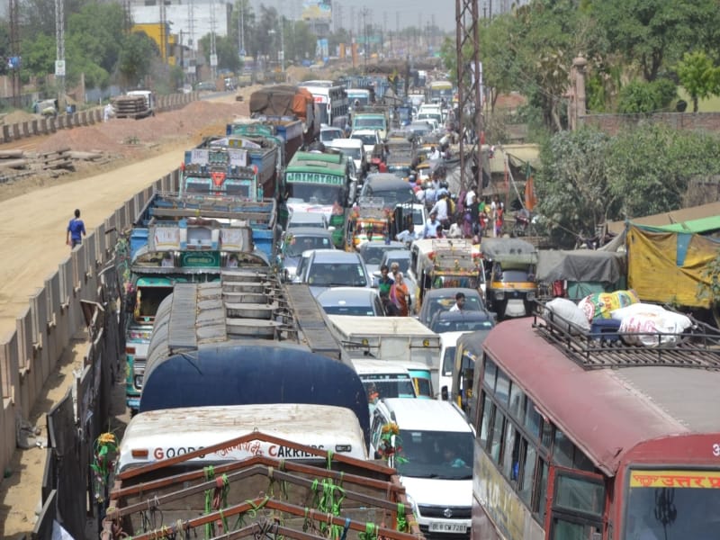 Accident, Road Accident, Car Driver, Panipat