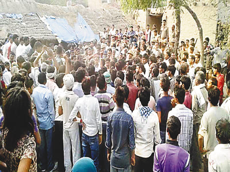 Furore over student's death, did not take the body