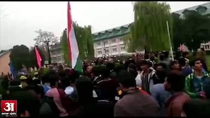 Stone pelting after India lost in T20
