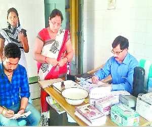 CHC Amawan not paracetamol six months