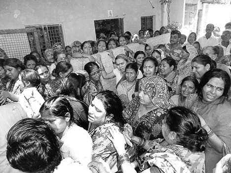 road accident only son fo family killed