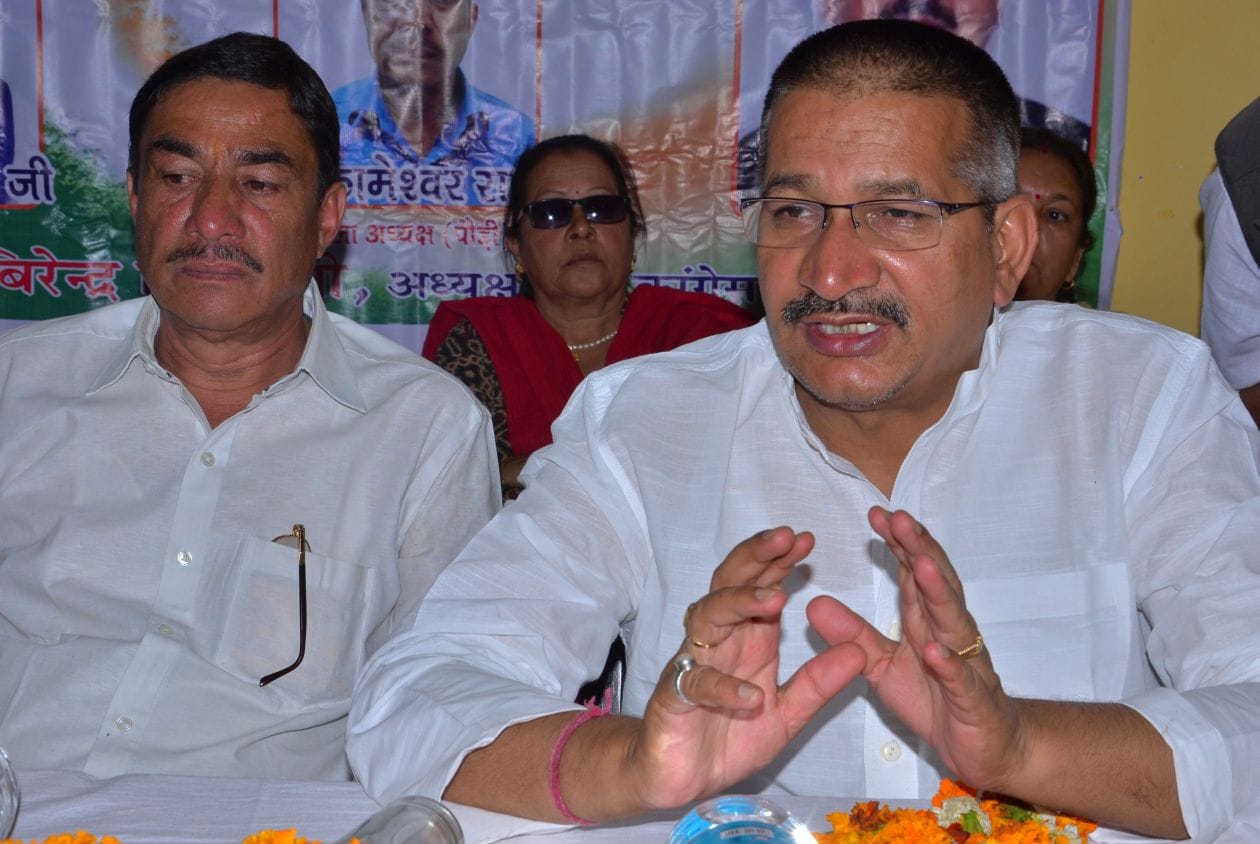 CBI registered case against Harish Rawat,  Harish Rawat big statement