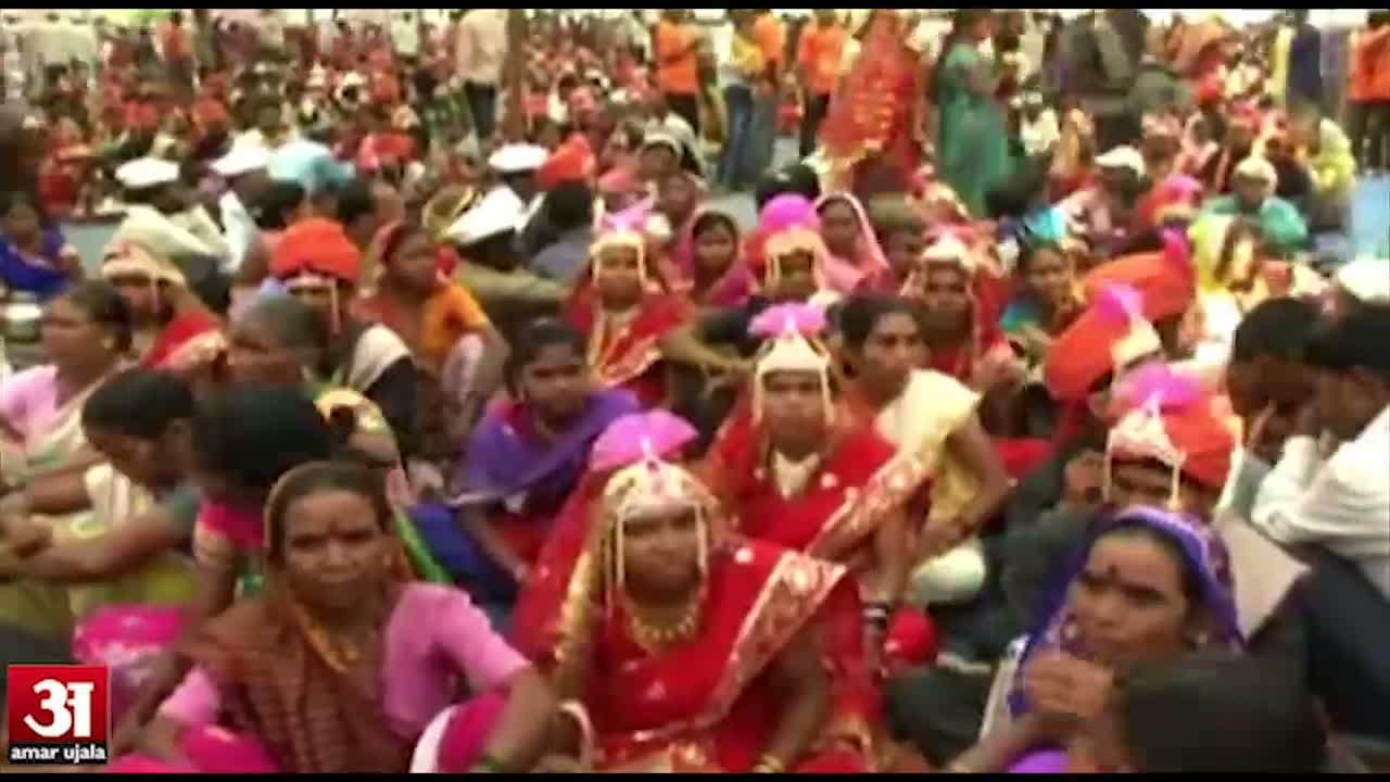 सामूहिक शादी