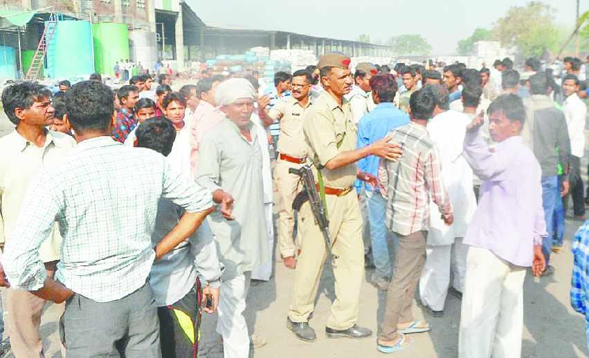 Youth murdered bodies dumped in a field