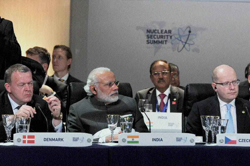 nuclear security is our first priority