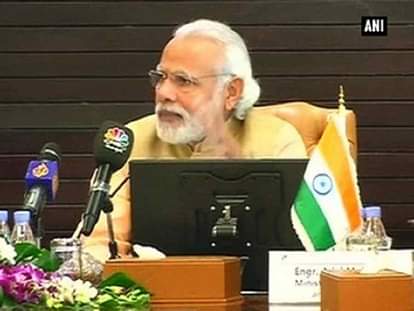 Riyadh: PM Modi assures of passing GST