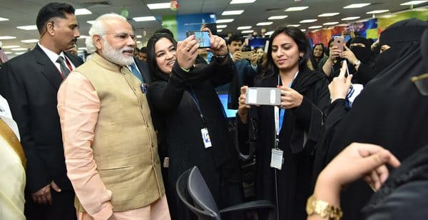 pm narendra modi in saudi arabia