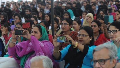  Nazma Heptulla warns UP govt.