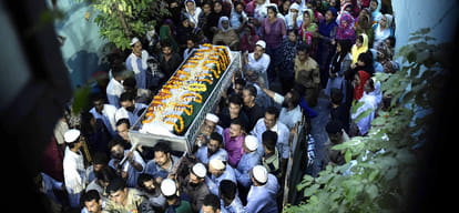 tanzeel ahmad wife farzana died in aiims