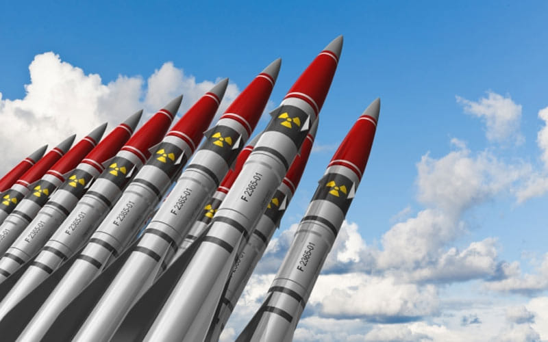 illegal trade of nuclear material is a big challenge to world