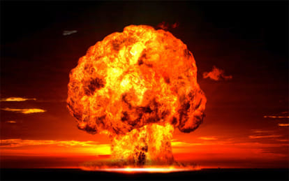 illegal trade of nuclear material is a big challenge to world