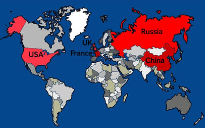 illegal trade of nuclear material is a big challenge to world
