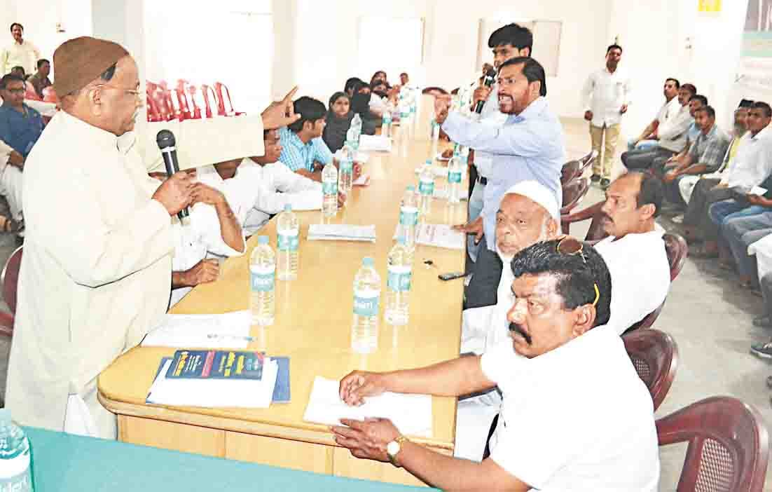 palika meeting