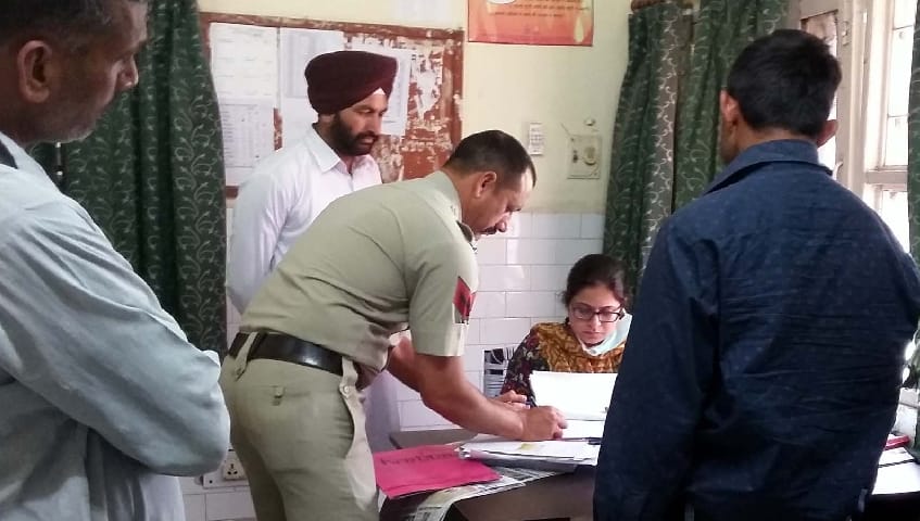 accident, road accident, pathankot, crime, punjab