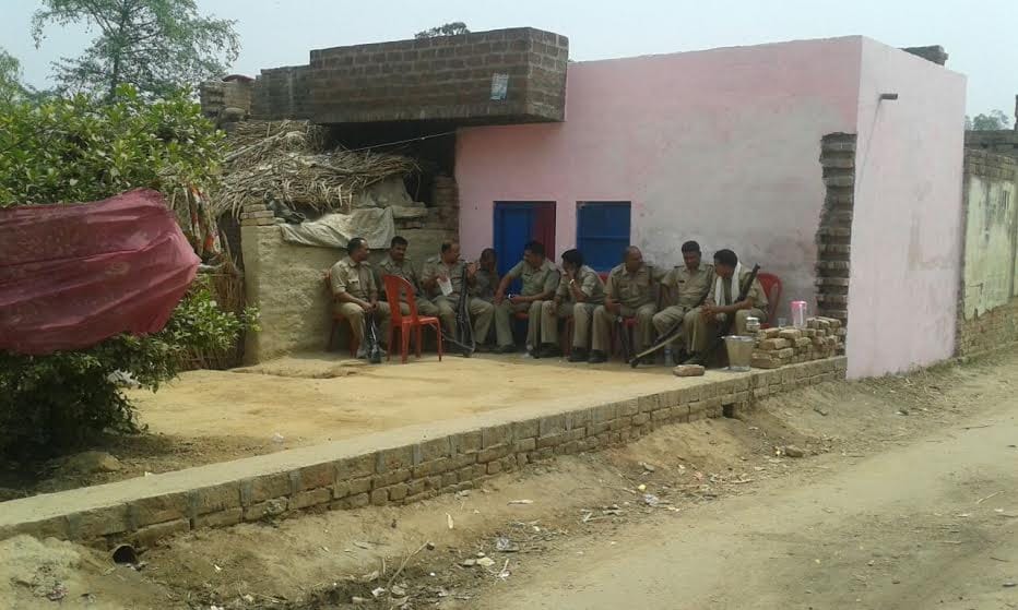 woman gangrapped and shot in sitapur