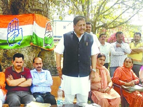 work out to ramlal thakur say mission repeat 