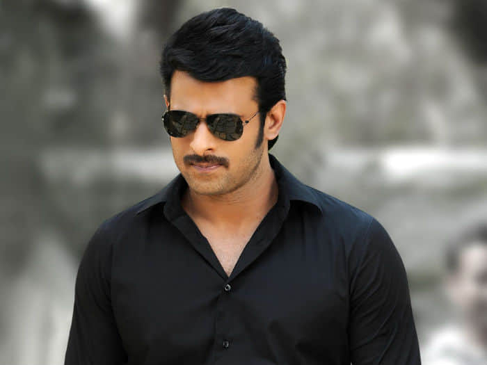 Prabhas spends time with fans at home
