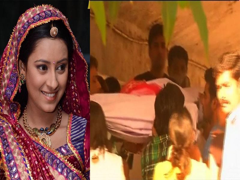 partyusha banerjee suicide, balikha vadhu anandi suicide, sangram singh