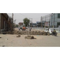 problem of three month for raod facilitity