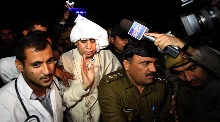 rampal case, rampal case hearing, satlok ashram, hisar, haryana