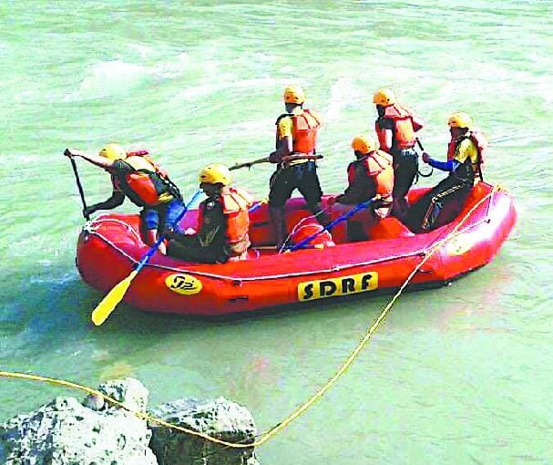 The girl's body was found in Mahakali book