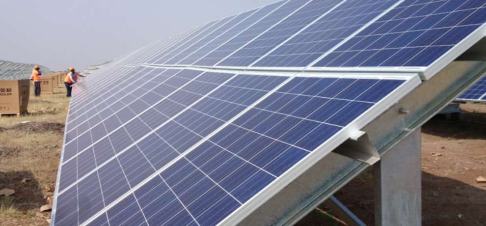 UP: 24 solar power projects of 420 MW capacity have been started in the state, Bundelkhand and Purvanchal will become the hub of solar energy