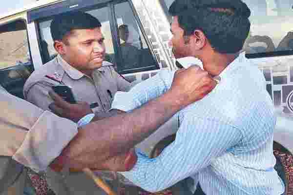 SP Worker sturdying Authority team 