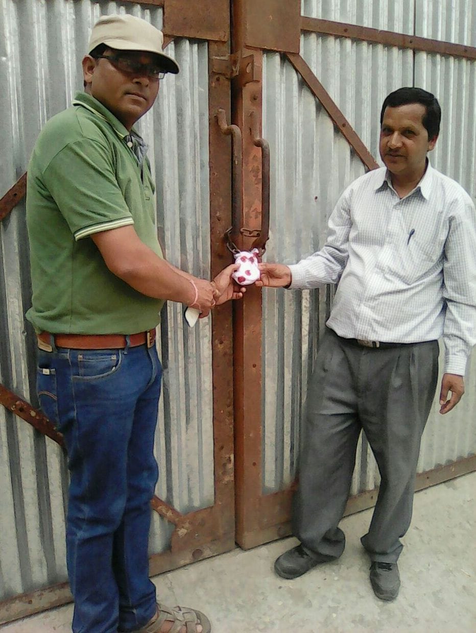 THDC mechanical seal Store