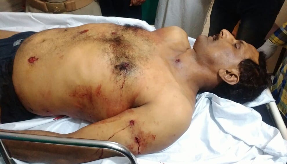 plot long time to murder of NIA officer tanzeel 
