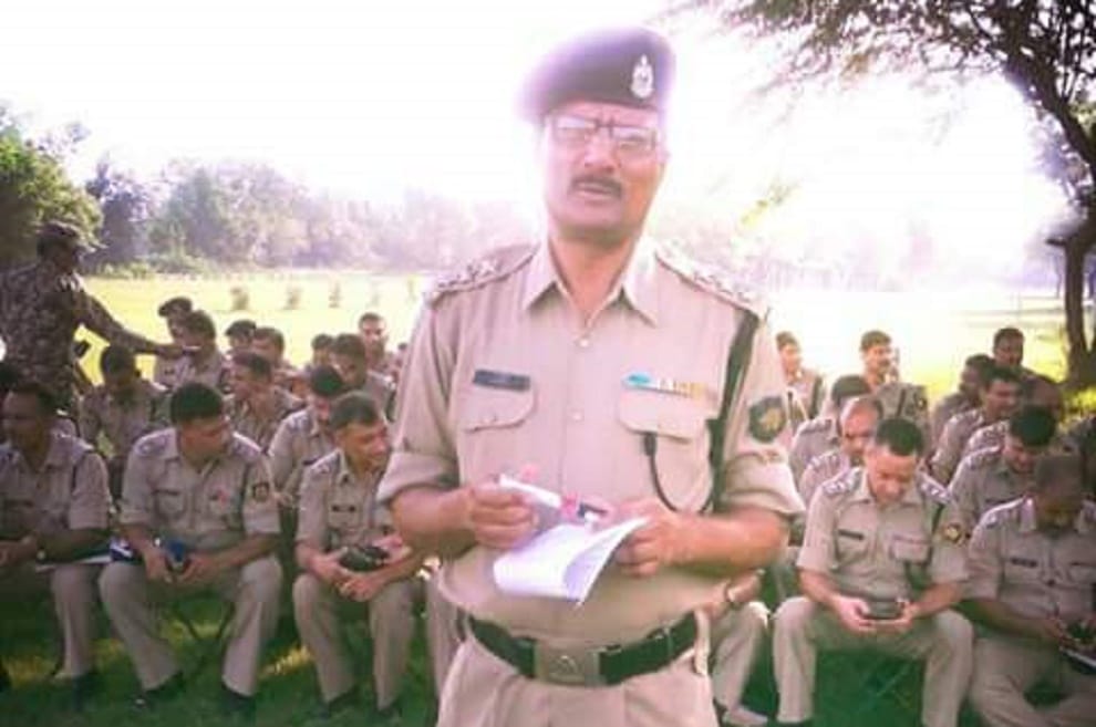 National Investigation Agency Officer Shot At 21 Times As Children Watched