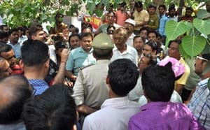 Bullion traders said arrest