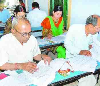 Evaluation of 21 thousand copies