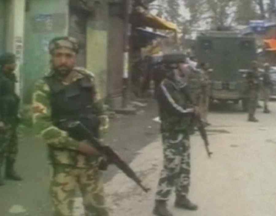 आतंकी हमला