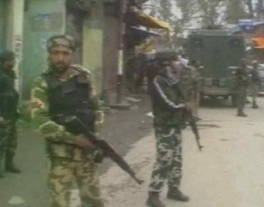 आतंकी हमला