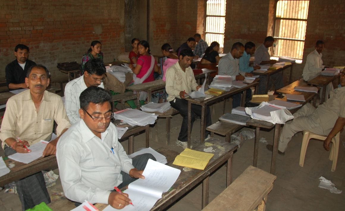 The evaluation work on Sunday
