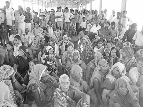 490 patients were treatment camp