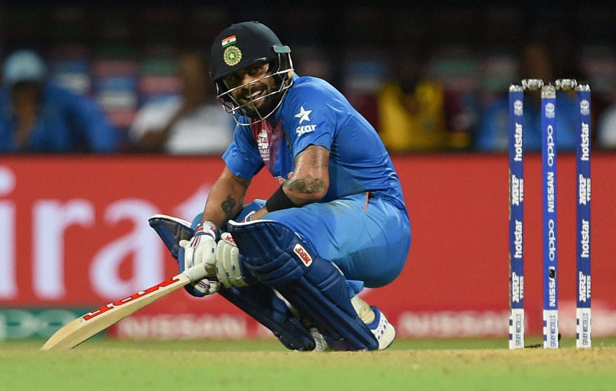 Virat Kohli Should Not Be Rushed Into Captaincy In All Formats: Sunil Gavaskar
