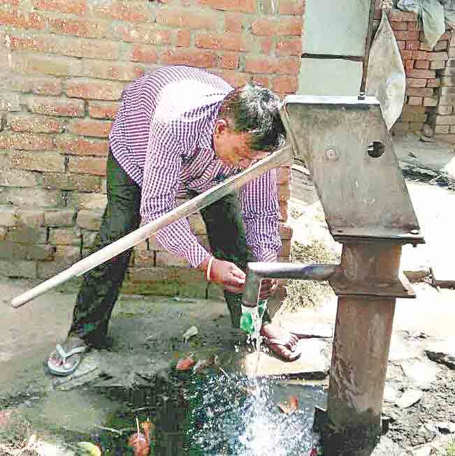 Water crisis deepens 