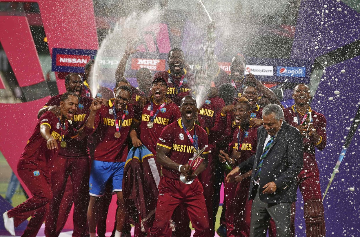 Carlos wonders innings T20 world cup final 2016