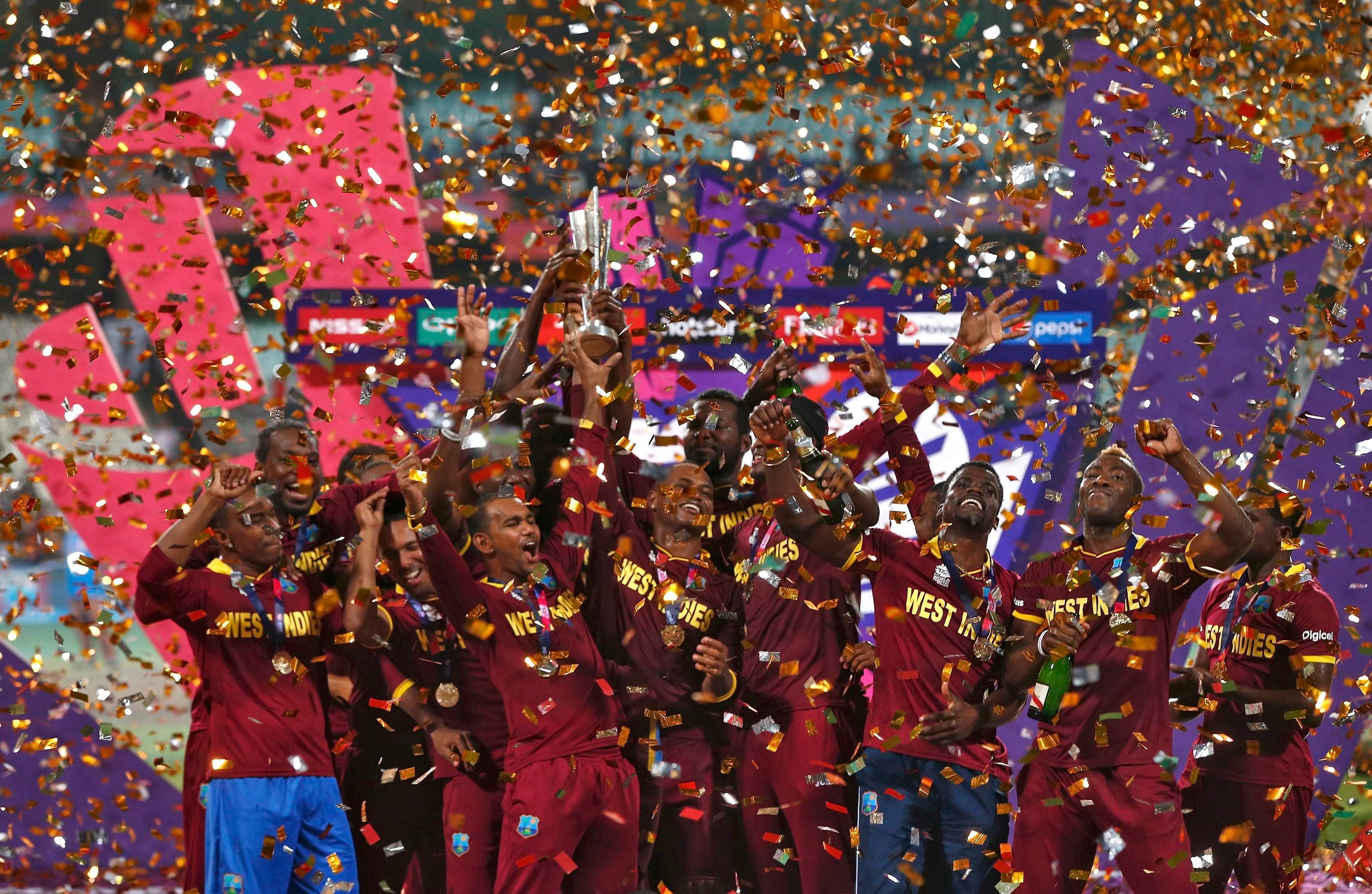 chris gayle returns in west Indies team for T-20 Against india 