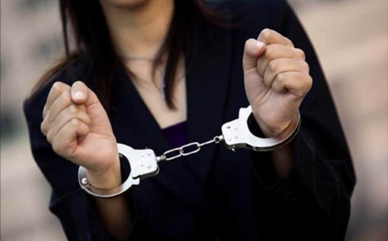 Nepalese woman arrested with agent with Indian passport
